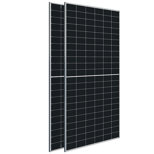Astronergy ASTRO N7 TOPCon 615W Bifacial Dual-Glass Panel