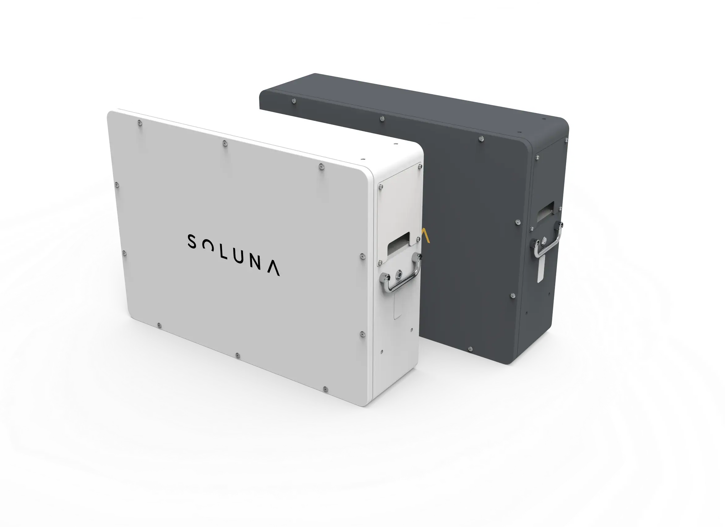 Soluna EOS 5K Pack LiFePO4 Energy Storage System (5.12kWh)