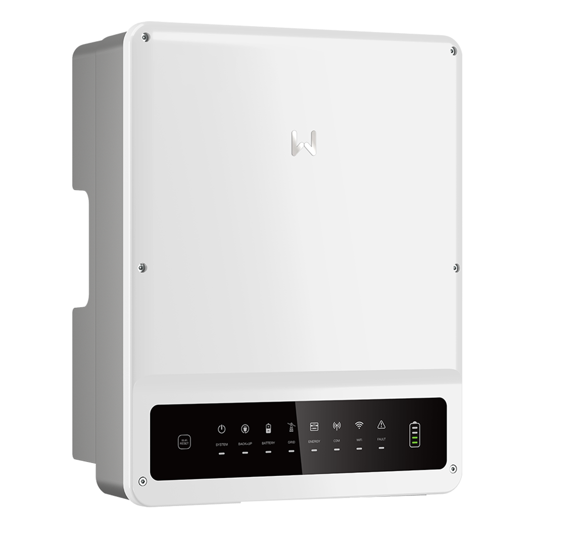 GoodWe GW10K-ET 10kW 3-Phase Hybrid Solar Inverter