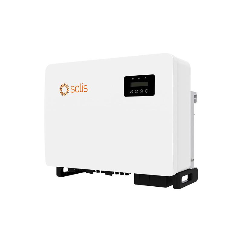 Solis S5 50kW 3-Phase Commercial On-Grid Inverter (S5-GC50K)