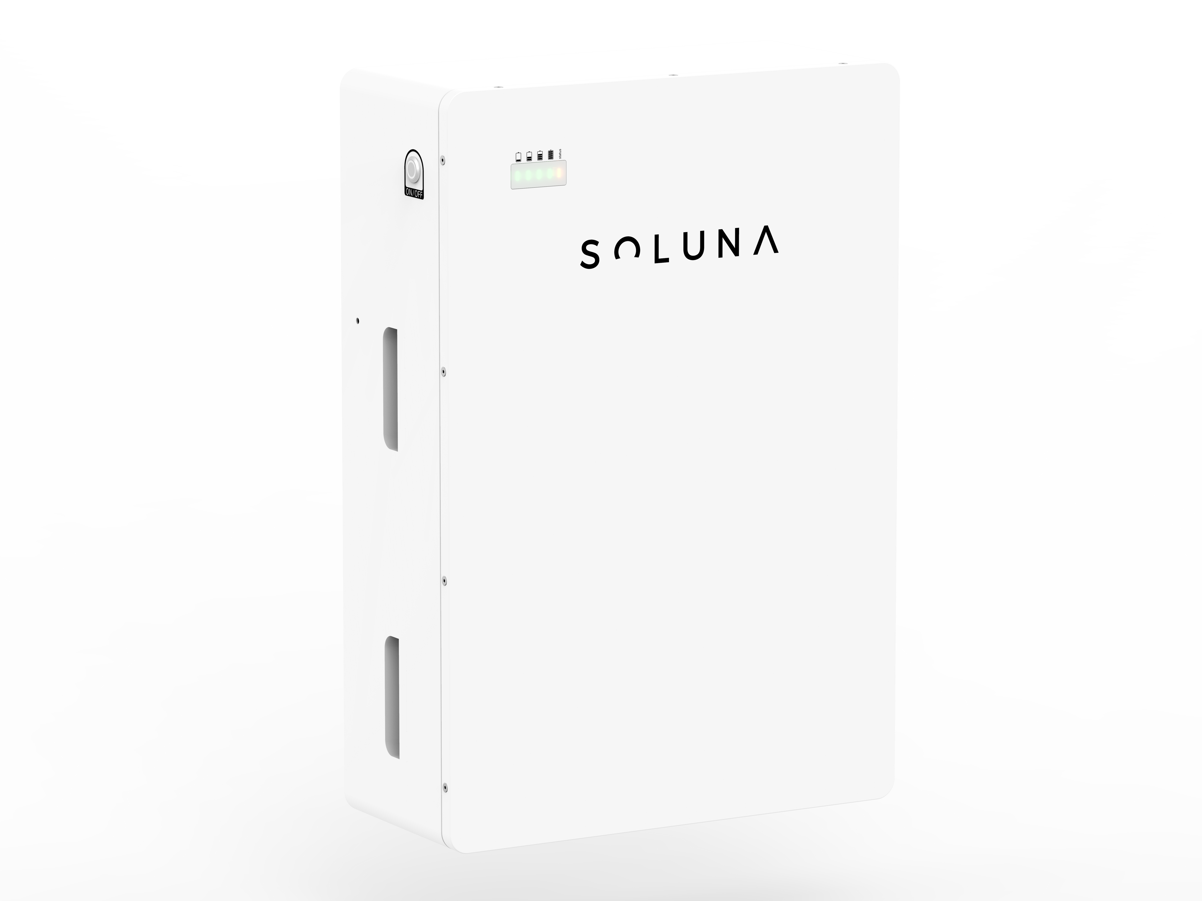Soluna 5K Pack High-Voltage Lithium Battery (5kWh)