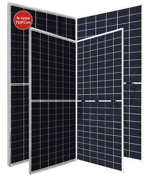 Canadian Solar BiHiKu7 N-Type TOPCon 715W Bifacial Panel