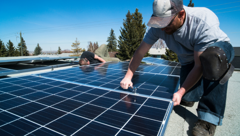 DC Colony Commercial Solar Infrastructure - Gujranwala