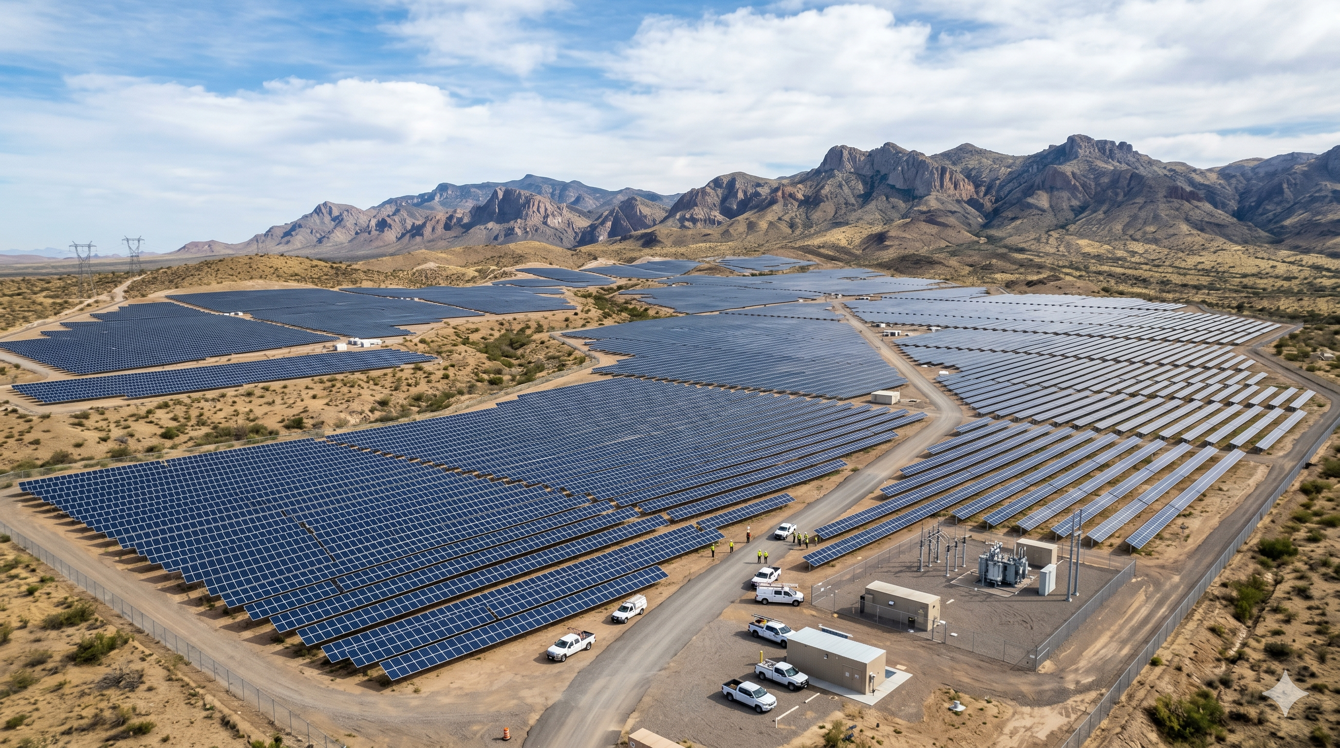 2 MW Solar Energy Park - Attock